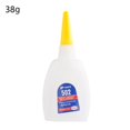 thumbnail image 1 of 1x Super Forte Séchage Rapide Colle 502 Adhésif Forte Colle pour Chaussures, 1 of 7