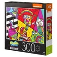 thumbnail image 2 of 300-Piece Nickelodeon Spongebob Squarepants Puzzle, 2 of 5