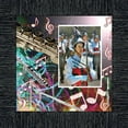 thumbnail image 2 of Flute and Piccolo, Marching or Concert Band Personalized Picture Frame, 10X10 3511, 2 of 5