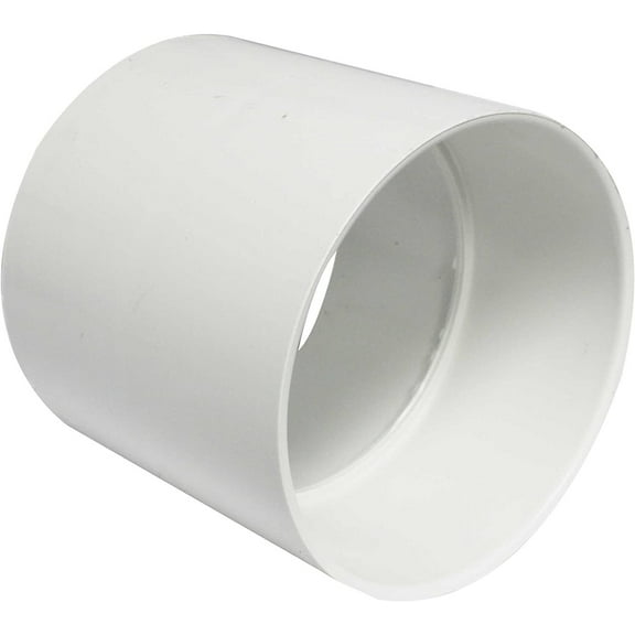 Canplas 414216BC PVC Sew 6 Coupling