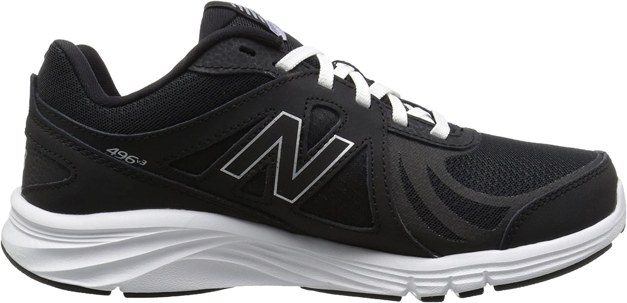 new balance 496 v3 walking shoe