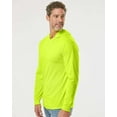thumbnail image 2 of Fruit of the Loom HD Cotton™ Jersey Hooded T-Shirt, 2 of 5