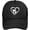 A7709, variant on I Love You Sign Language Baseball Cap Classic Solid Color Adjustable Mesh Baseball Cap for Men Women Black