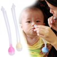thumbnail image 5 of Aspirador nasal de succión de vacío para bebé recién nacido Afortunado Sencillez, 5 of 5