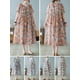 thumbnail image 4 of Vestido, Vestido suelto de mujer con bolsillos Manga corta Vestido informal de vacaciones Abanopi Gris/Grande, 4 of 7