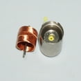 DC 3V8V Mini 12mm Coreless Strong Highspeed Motor 21000RPM