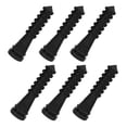 thumbnail image 3 of FRCOLOR  6 Pcs Hair Removal Plucking Stick Chicken Plucker Rubber Black, 3 of 8