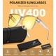 thumbnail image 5 of Gafas de sol FEISEDY B0269 Polarizadas con Visión Nocturna Antirreflejo, 5 of 7