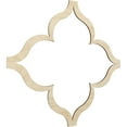 thumbnail image 3 of 66 7/8"W x 66 7/8"H x 3/8"T King Size May Decorative Fretwork Wood Ceiling Panels, Birch, 3 of 10