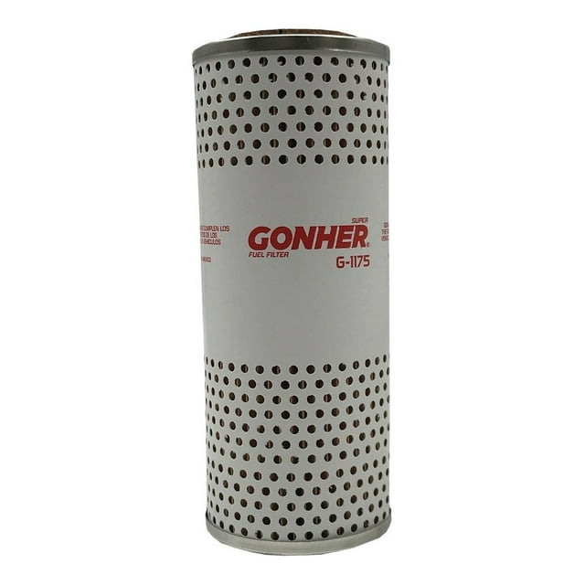 Filtro de Gasolina GONHER G1175 Super Oil Filter
