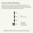 thumbnail image 3 of Suplemento Seed DS-01 Daily Synbiotic 60 cápsulas veganas, 3 of 7