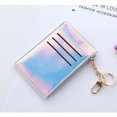 thumbnail image 1 of Cartera para tarjetas de crédito, billetera láser multifunción Cartera para tarjetas de crédito multifunción, billetera láser, funcionalidad versátil, 1 of 5