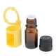 thumbnail image 4 of 5 Ml Contenedor de Botella de Almacenamiento de Aceite Esencial Bote Con Funda De Silicona Amarillo, 4 of 7