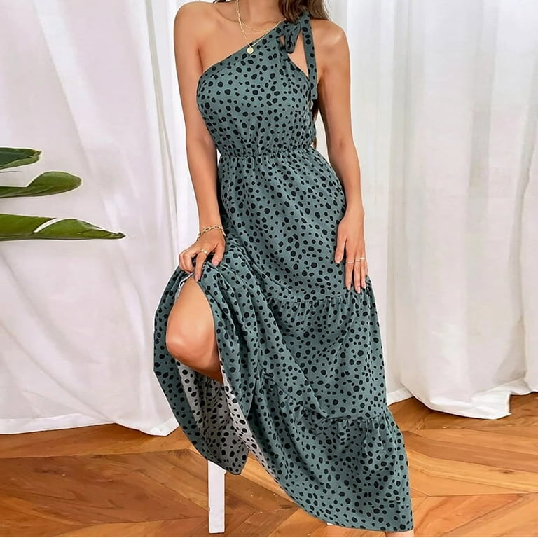 neutral linen dress Smocked Beige Linen Dress main image 0