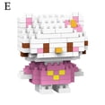 thumbnail image 1 of 100-200 Piece Diamond Small Particles Plastic/ABS Toy Building Blocks Set, 1 of 7