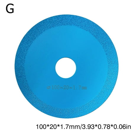 

Diamond Tile Saw Blades Ultrathin Circular Cutting Disc For Granite 2022 Q4X8