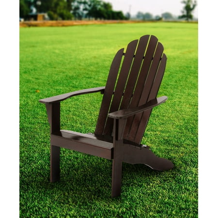 US Leisure Resin Adirondack Chair – Plastic Patio ...