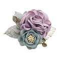 thumbnail image 2 of Broche de Solapa Sunnimix ramillete de Honor do púrpura, 2 of 8