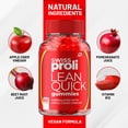 thumbnail image 4 of Swiss Proli Lean Quick ACV Gummies Supplement – Swiss Proli Lean Quick ACV Gummy Apple Cider Vinegar 1000MG, 1 Pack, 60 Gummies, 4 of 7