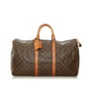 Authenticated Pre-Owned Louis Vuitton Keepall 50