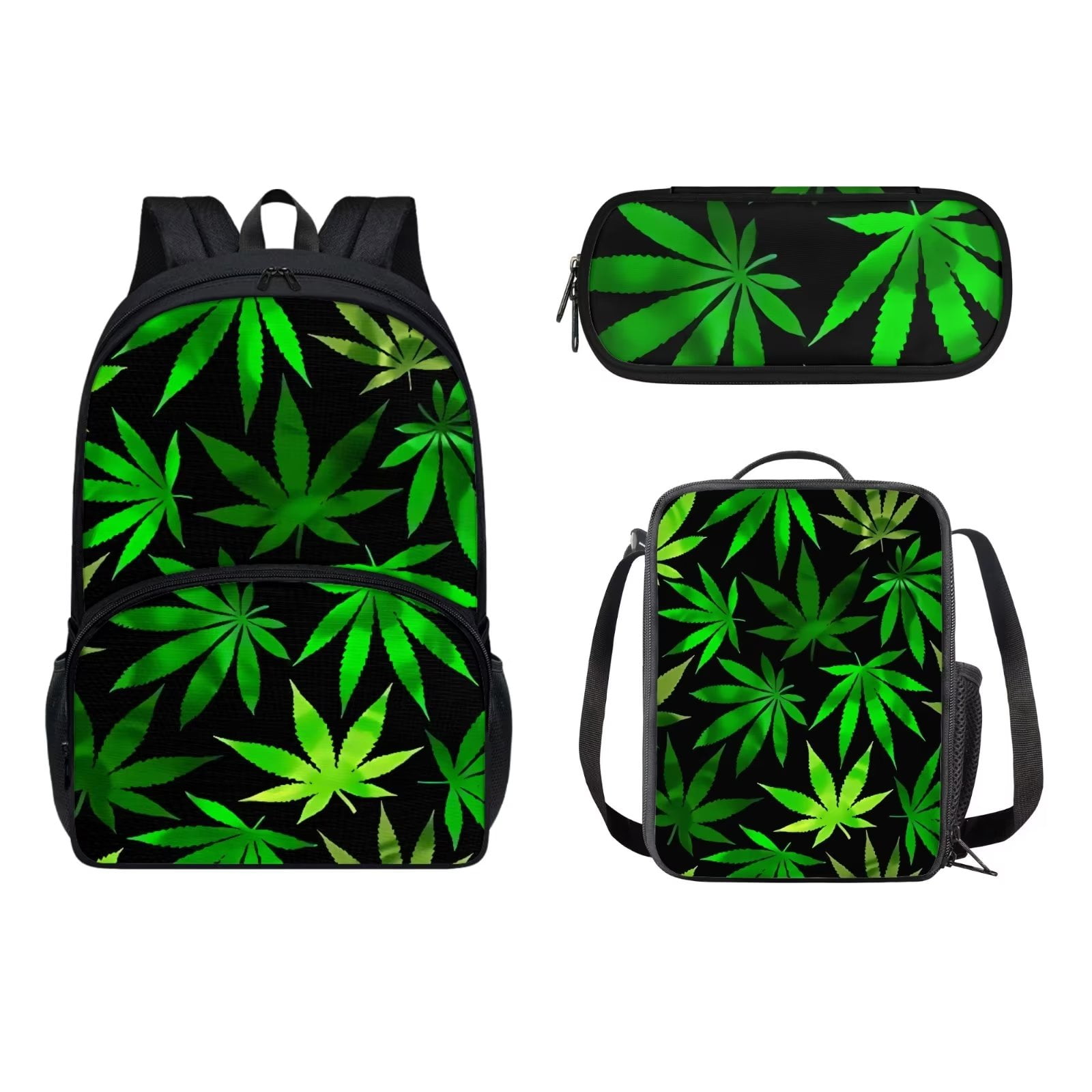 Suhoaziia Primary School Boys Girls Backpack Set of 3,Lightweight