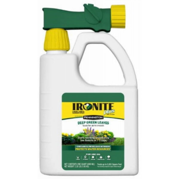 Image of Ironite Lawn & Garden Dethatcher product photo