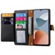 thumbnail image 3 of Love Zipper Lanyard Leather Case For ZTE Blade A34, 3 of 5