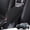 Cover-Washable Fabric Black, variant on KBH Car Center Console Armrest Cover for 2017-2023 Subaru Crosstrek/Impreza Accessories, Anti-Scratch Middle Console Lid Cover Leather Armrest Protector