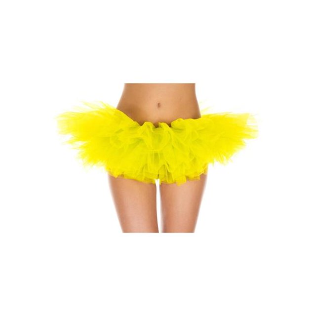 Jupon Tutu - Jaune Néon