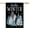 Blue-Winter, variant on Easter Garden Flag Double Sided 12x18 Inch - Happy Easter Bunny Spring Yard Outdoor Banner, Vertical Farmhouse Decoration for Home & Garden