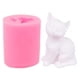 thumbnail image 1 of Yuarrent Molde de pastel de silicona antiadherente para liberación de pastel sin esfuerzo molde de pastel de silicona de gatito de amplia Cocina y Comedor, 1 of 6