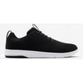 thumbnail image 3 of TravisMathew Men's The Daily 2.0 Lite Sneaker (Black, 10), 3 of 7