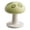 Green, variant on Cute Mushroom Toilet Flush Press Button, Labor Saving Toilet Tank Press Helper, Universal Toilet Flush Aid Handle, Toilet Push Button Press Tool, Decorative Bathroom Toilet Flush Presser