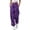 Purple, variant on Lixiuxyad Sweatpants Women Baggy Lounge Pants Workout Gym Active High Waisted Comfy Joggers for Women Blue