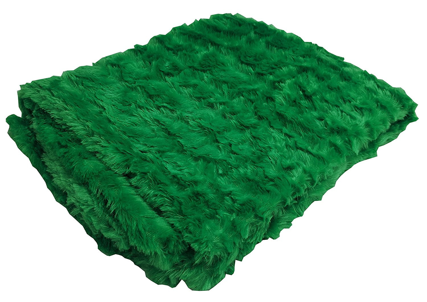 Pillowtex Plush Body Pillow Cover (20"x54" Green)