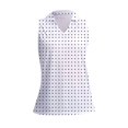 thumbnail image 5 of Pxiakgy Women's Golf Shirt Sleeveless Lightweight V Neck Tennis Polo Shirts with Collar Quick Dry Athletic Tops for Women Sleeveless Shirts Collared V Neck Tennis Tank Tops Lightweight Light Ashy Xxl, 5 of 7
