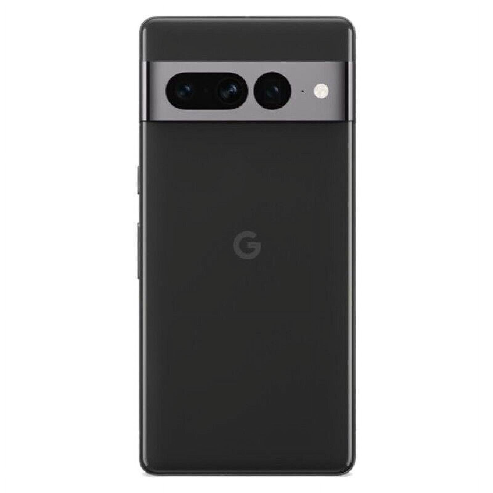 Restored Google Pixel 7 Pro GE2AE (AT&T Only) 128GB Obsidian (Refurbished)