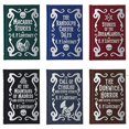 thumbnail image 2 of La Collection H. P. Lovecraft : Coffret Rigide de Luxe à 6 Livres, 2 of 3