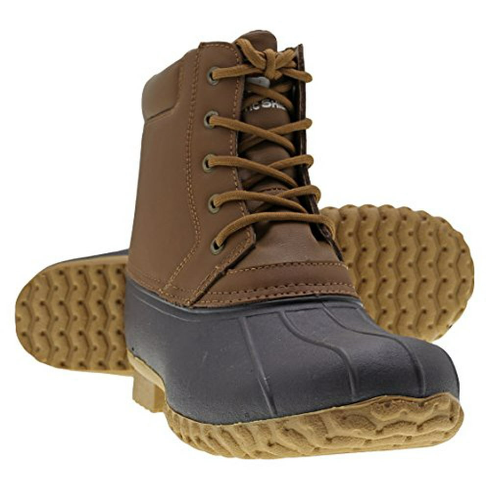 arctic shield duck boots