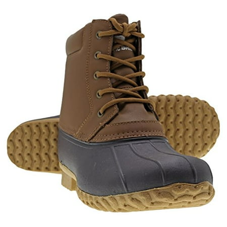 arctic shield men's rubber neoprene waterproof insulated boots
