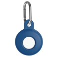 thumbnail image 1 of Pour Airtag-Armure Sangle de Couverture Étui en Silicone Anti-Perte Localisation Gps Tracker-protec, 1 of 1