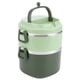 thumbnail image 4 of Fiambrera térmica de acero inoxidable, contenedor de alimentos portátil, utensilios de cocina, doble capa, 1,7 l, 4 of 14