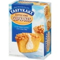 Tastykake Koffee Cake Cupcakes, 12 Count, 6 Packs of 2 Crèmefilled
