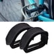 thumbnail image 5 of Funda para pies de ciclismo al aire libre, cinturón de pedal de bicicleta ajustable negro para bicicletas de piñón fijo, 5 of 8