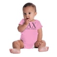 thumbnail image 4 of Accountant Tax Deduction Romper Boys or Girls Infant Baby Brisco Brands 12M, 4 of 6