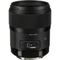 thumbnail image 4 of Sigma 35mm f/1.4 DG HSM Art Wide-angle Lens for Canon EF DSLR Cameras, 4 of 7
