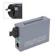 thumbnail image 1 of Transceptor de medios de fibra óptica Ethernet Gigabit convertidor monomodo 100-240VAU, 1 of 5