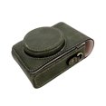 thumbnail image 2 of Camera Case,With Ricoh Rx100/zv1/lx10/sx740/zr1000/ccd Compatible With Pu Leather Camera, 2 of 6