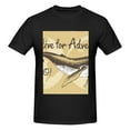 thumbnail image 4 of Bingfone We Live For Adventure Men'S Loose Fit Short-Sleeve Pocket T-Shirt, 4 of 7