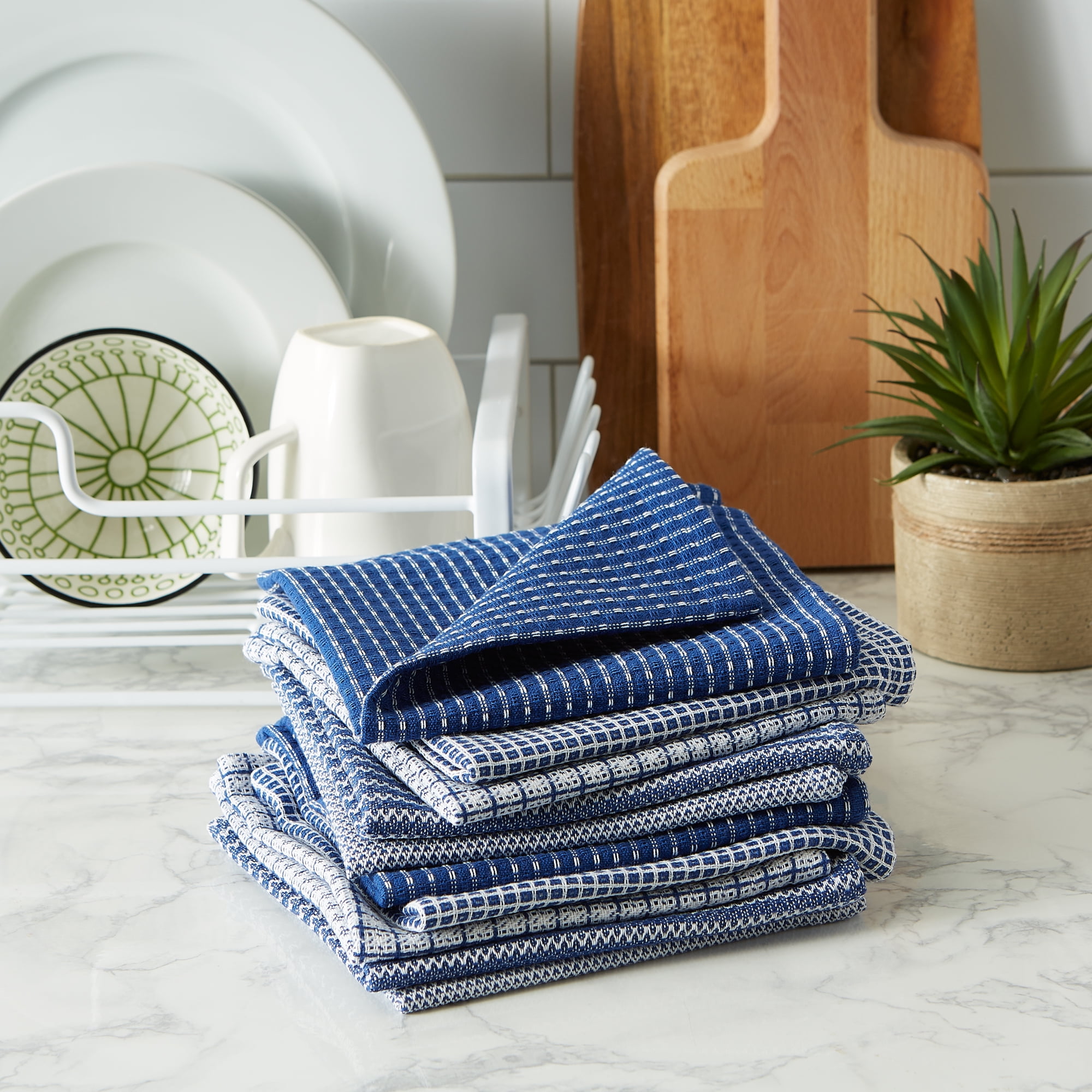 DII Cotton Dishcloths - Thumbnail 2